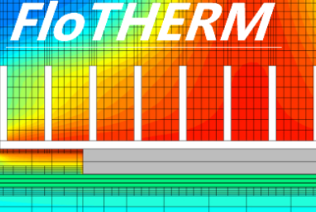 flotherm软件‍的相关知识